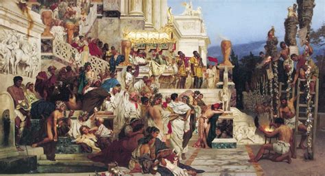 A Time of Merrymaking: Saturnalia in Ancient Roman Society
